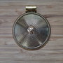 Pandantiv auriu - 82 X 68 mm