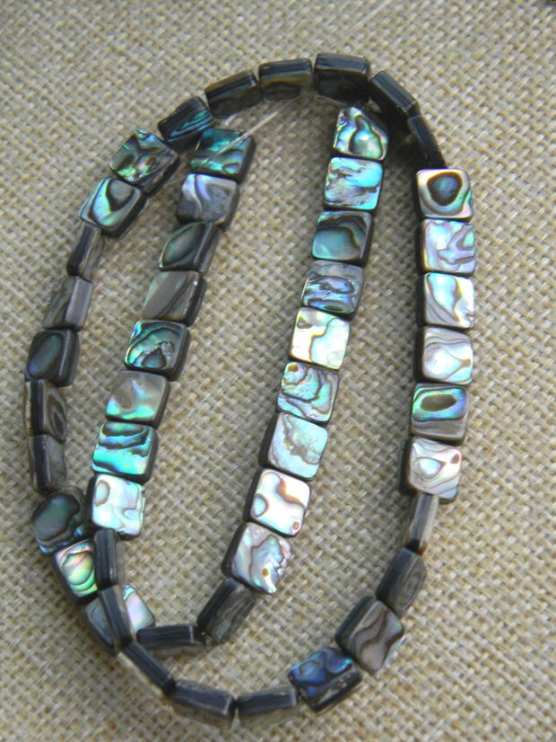 Margele Paua Shell (M26)