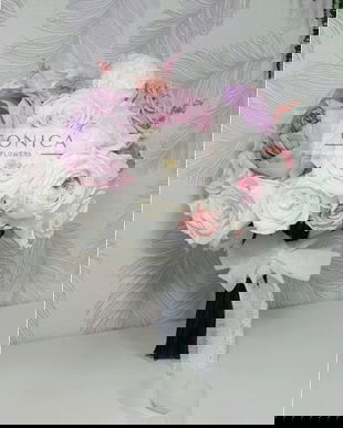 Buchet flori criogenate