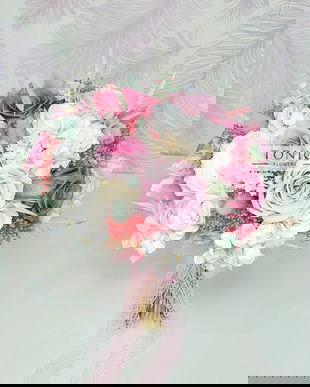 Buchet flori criogenate