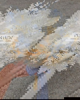 Buchet flori criogenate