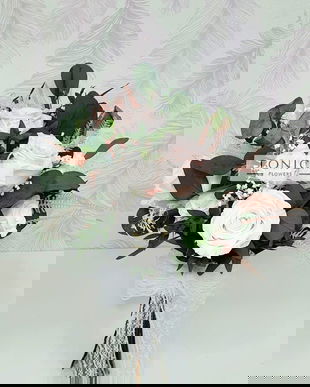 Buchet flori criogenate