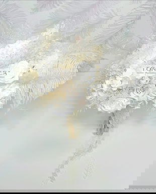 Buchet flori criogenate