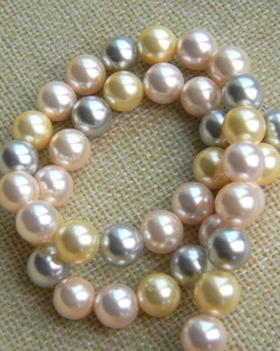 Perle stil Mallorca 10 mm (M26)