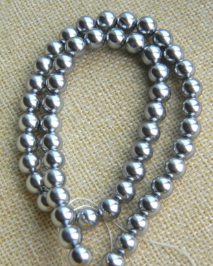 Perle stil Mallorca 8 mm (M26)