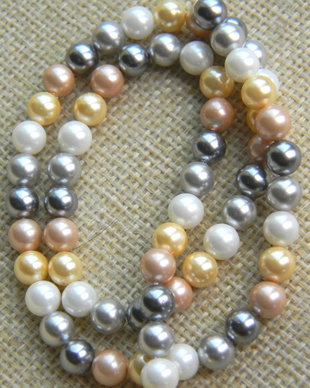 Perle stil Mallorca 6 mm (M26)