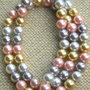 Perle stil Mallorca 6 mm (M26)