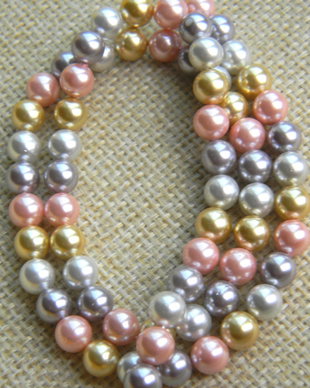 Perle stil Mallorca 6 mm (M26)