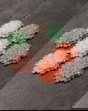 Martisor- Brosa, tip pin