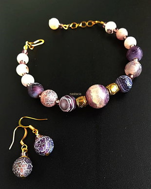 set agate dragon skin mov