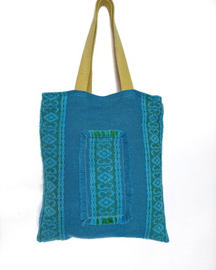 Sacoșă tote bag shopper captusit
