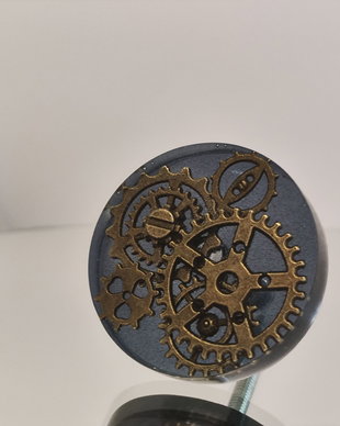 Butoni mobilier-Steampunk