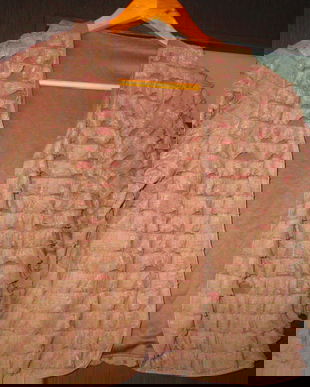 bolero cu volanase elegant