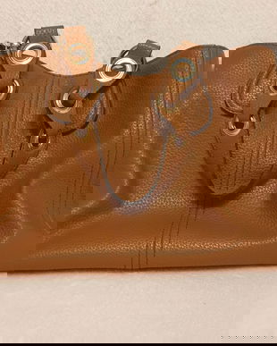 Geanta piele naturala Liu jo