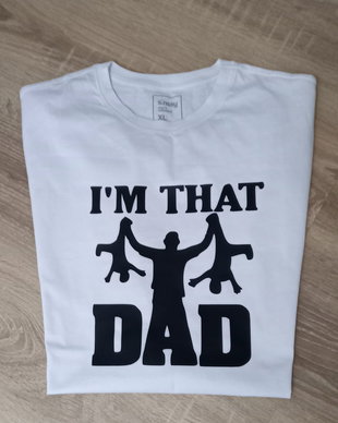 Tricou barbatesc personalizat