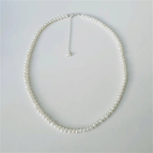 Colier perle naturale | Simplicity |