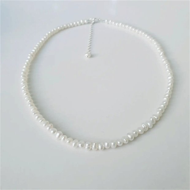 Colier perle naturale | Simplicity |