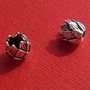 Nufar din argint .925 aprox 7x7.5 mm