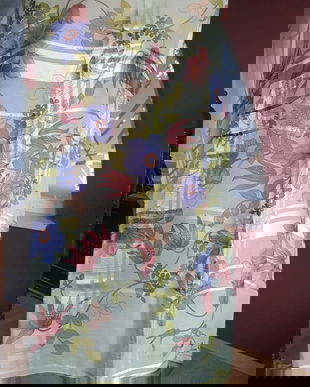 ESARFA SUPERBA JEAN PAIX SEMNATA MATASE NATURALA FRANTA