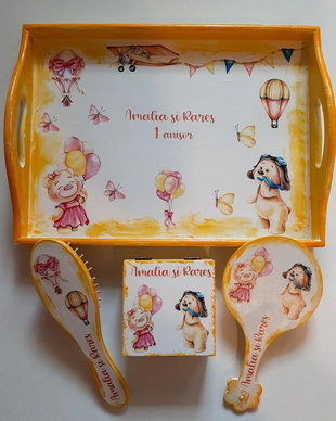 Set moț Ursuleti