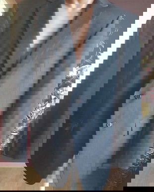 SACOU TOMMY HILFIGER LANA FINA ,ORIGINAL,MARIME 25 ,M