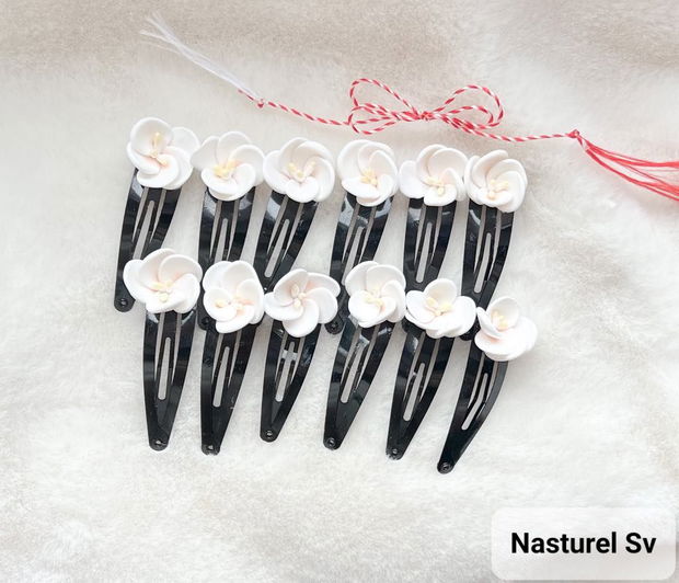 Clame martisor: Flori de mar