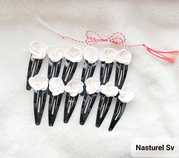 Clame martisor: Flori de mar
