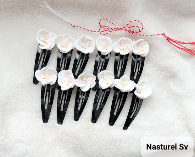 Clame martisor: Flori de mar