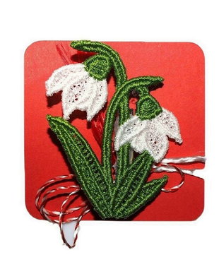 Martisor ghiocei