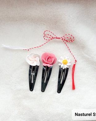 Clame martisor: Flori