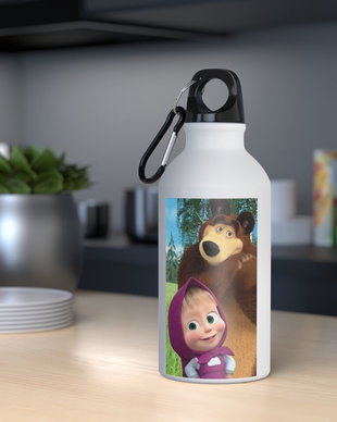 Bidon sport personalizat 750ml