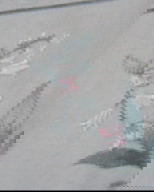 Nou/set 2 mileuri brodate