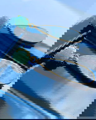 Cercei din  alamă placati cu aur 18 karate, cuart roz si amazonit