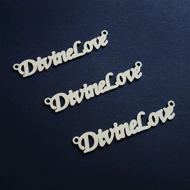 Lant argint | DivineLove |