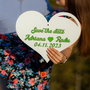 Placuta Save the Date