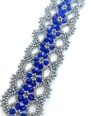 Bratara eleganta din margele