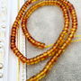 Chihlimbar 5x3mm - 1 buc