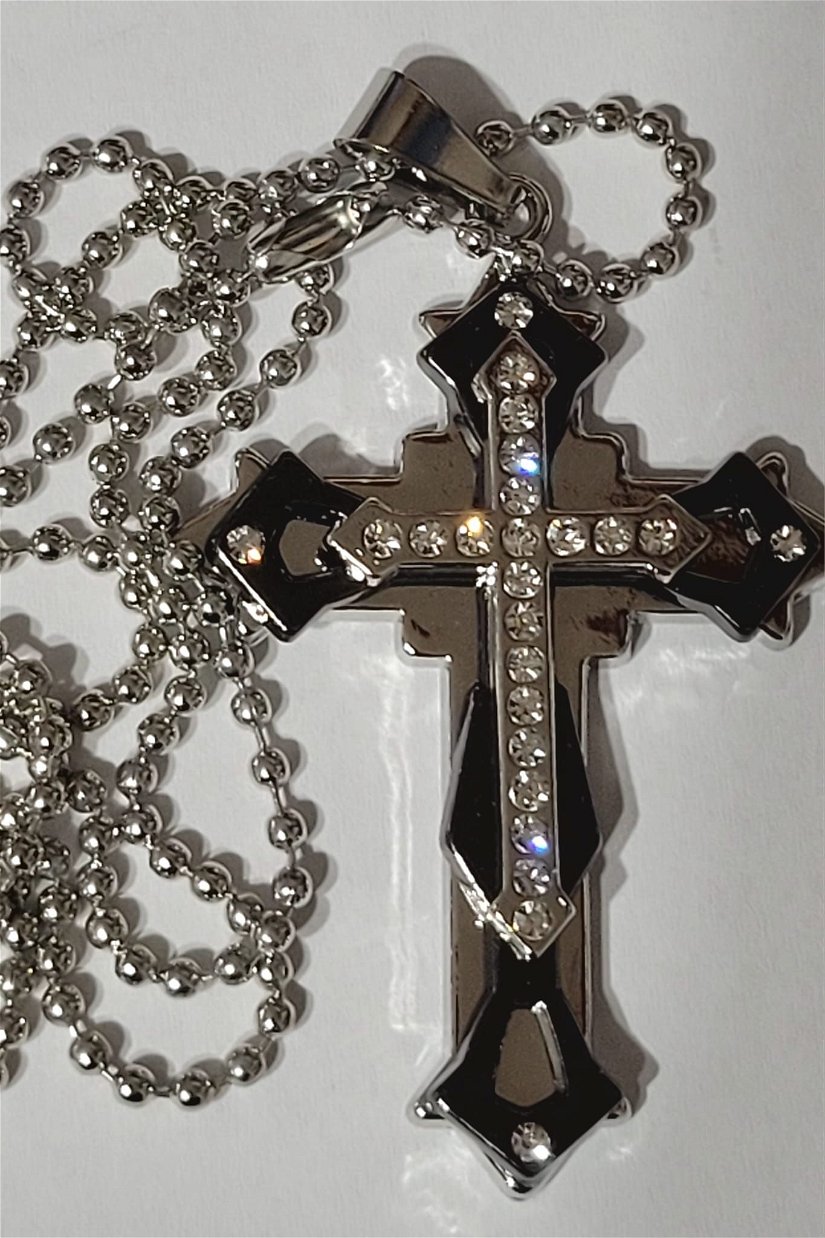 Crucifix dublu
