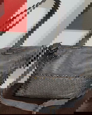 Geanta xxl din piele naturala cod 52