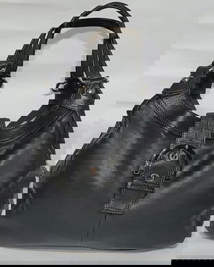 Geanta piele naturala Coach