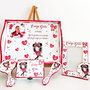 Set moț Minnie Mouse