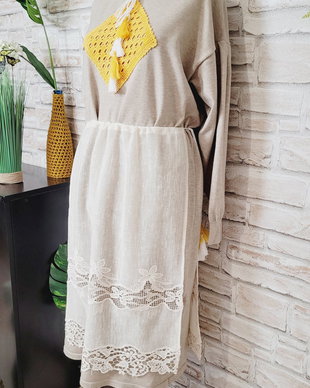 Rochie a sparkle of yellow