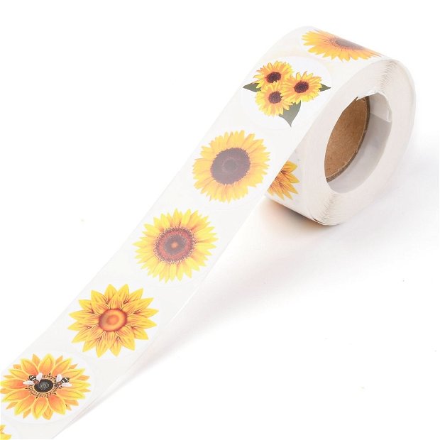 Etichete floarea soarelui