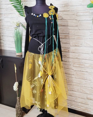 Rochie albinuță