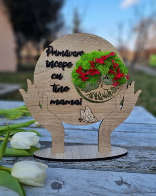 Aranjament pentru mama
