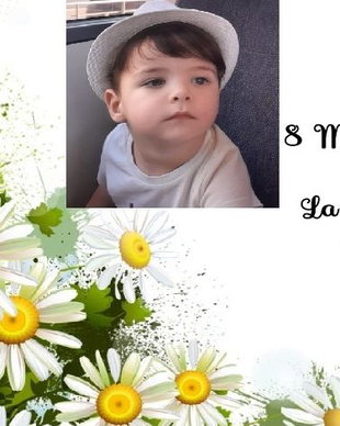 Magnet 8 Martie personalizat