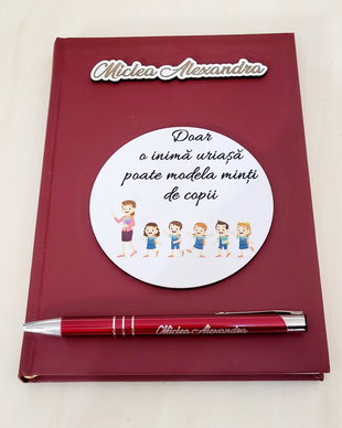 Agenda educatoare