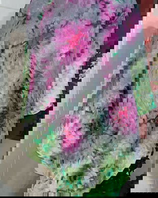 Diverse esarfe matase