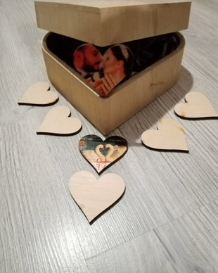1+7 inimi personalizate de Dragobete