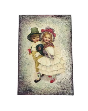 Magnet decorativ pt frigider